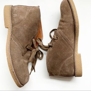 Women’s Lucky Brand booties